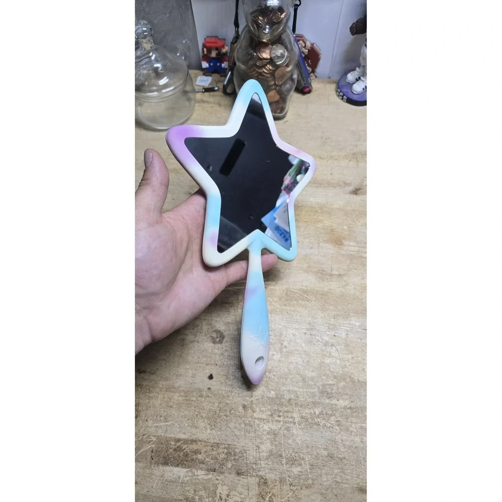 Jeffree Star Tie Dye Makeup Mirror